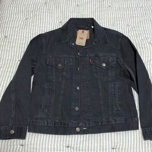 Levi’s Ex-Boyfriend Jean Jacket